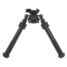 Quick-release V8 bipod with 20mm interface, metal folding and telescopic Magap