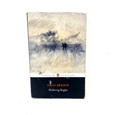 1995 Emily Bronte Wuthering Heights