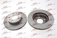 Bremsscheiben für Fiat Ducato 230 244 250 Pritsche Peugeot Boxer 230L ab 01->