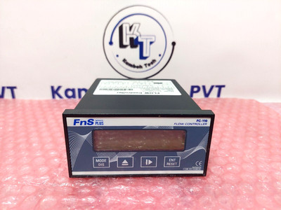 FnS Plus FC110P-1E Flow Controller FC-110
