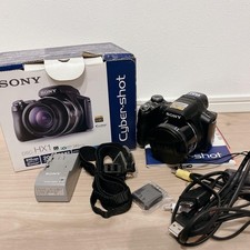 SONY Cyber-shot DSC-HX1 With Box Tested Working From Japan
