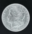 1904-O Morgan Silver Dollar Brilliant Uncirculated- Gem