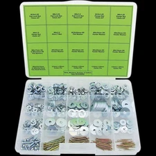 Bolt MC Hardware Button Head Allen Bolts - M6 x 16 Motorcycle ATV/UTV 024-40616