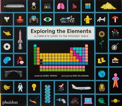 Isabel Thomas Exploring the Elements (Gebundene Ausgabe)