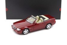 1:18 Norev Mercedes SL 500 R129 Convertible F...