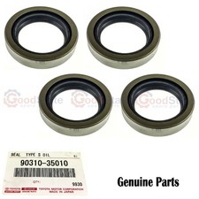 Genuine LandCruiser RJ73 RJ70 PZJ75 Front Inner Axle Drive Shaft Oil Seal x2