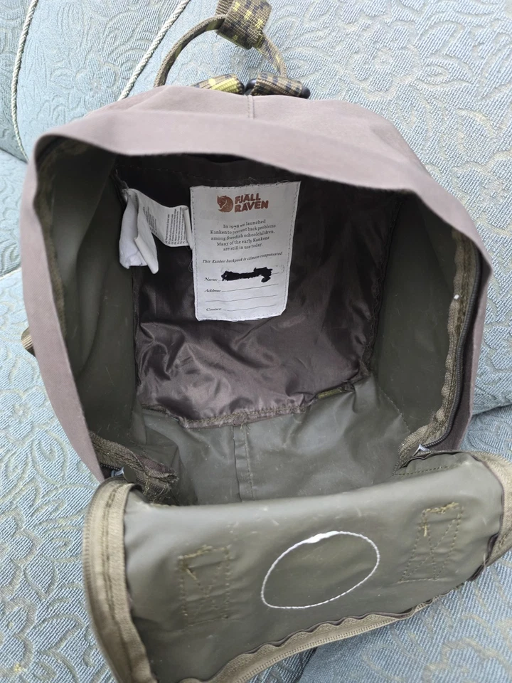 Fjallraven Kanken, Foto 3 von 5
