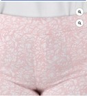 Just My Size Women’s Plus Pink Floral Millennium Capris 2X NWT — photo 8