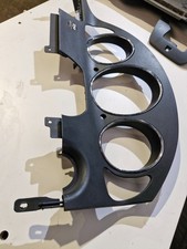 MB SLK r170 alle : Tachoblende A1706800336 Anthrazit