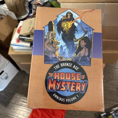 House of Mystery: the Bronze Age Omnibus Vol #1 (DC Comics 2018 March 2019) New