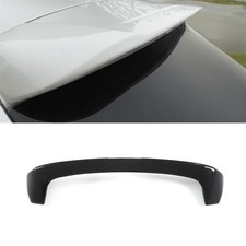DACHSPOILERVERL�NGERUNG, GL�NZEND SCHWARZ, F�R BMW X1 E84 2012-2015