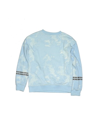 SO Girls Blue Pullover Sweater Medium kids - Picture 2 of 2