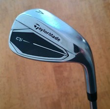 TaylorMade Qi Approach Wedge Regular Flex Steel KBS MAX MT R 85 Shaft