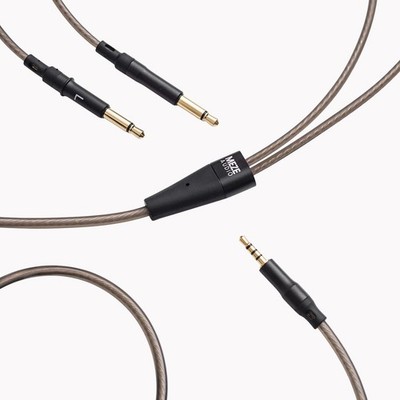2.5mm OFC Upgrade Balanced Cable for 99 Series | Silver-Plated OFC Copper | 2.5m