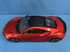 1 18 Acura NSX (Valencia Red Pearl) Honda AUTOart
