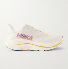 SALE -HOKA .ONE ONE Clifton 10 Women- Color: Cream