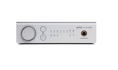 New AMI MUSIK DS5 DAC + Headphone Amplifier DSD 64/128