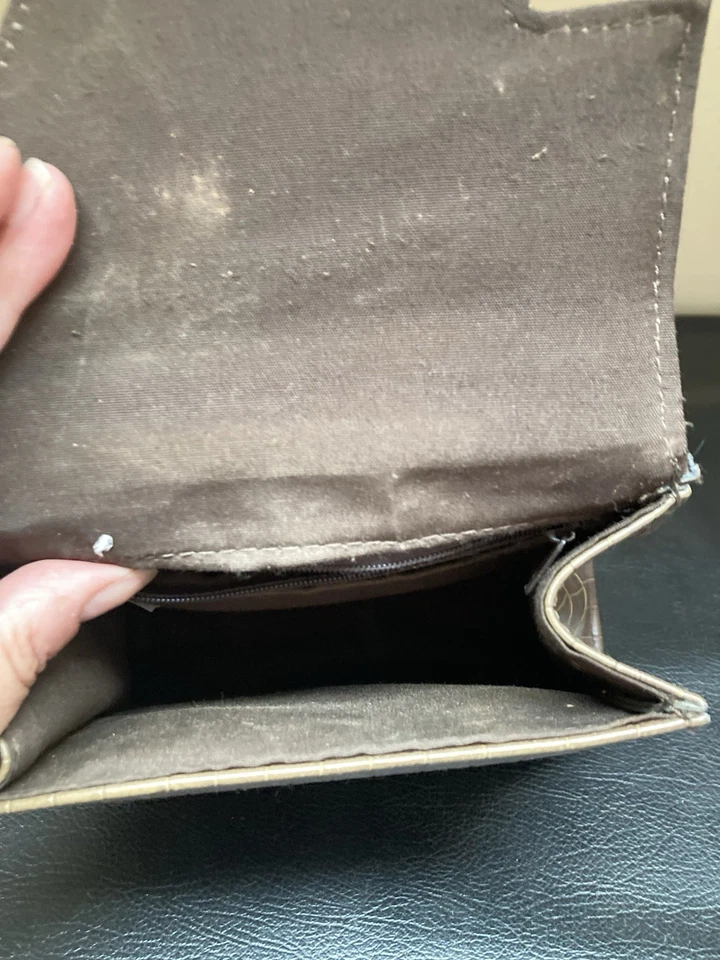 New Look Brown Mini Small Bag - Image 3 of 4