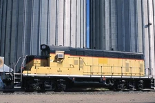 ORG SLIDE NPR 1905 GP7 X-RI/CNW/DAIR