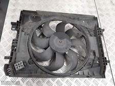 2018 DACIA LOGAN ENGINE COOLING ENGINE FAN PETROL 900 PETROL 214818009R