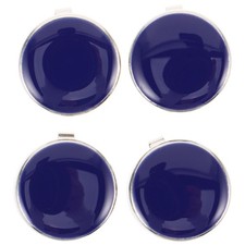 2 Pairs Cufflinks for Men Dress Shirt Studs Decorative Buttons Shirts