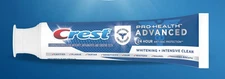 Crest ProHealth Advanced Whitening deep Clean mint Toothpaste 5.9 oz BY THE TUBE