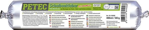 Petec 84400 Scheibenklebstoff FüR HARLEY-DAVIDSON MC-image