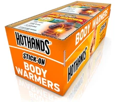 HotHands Adhesive Body Warmer (40 count)