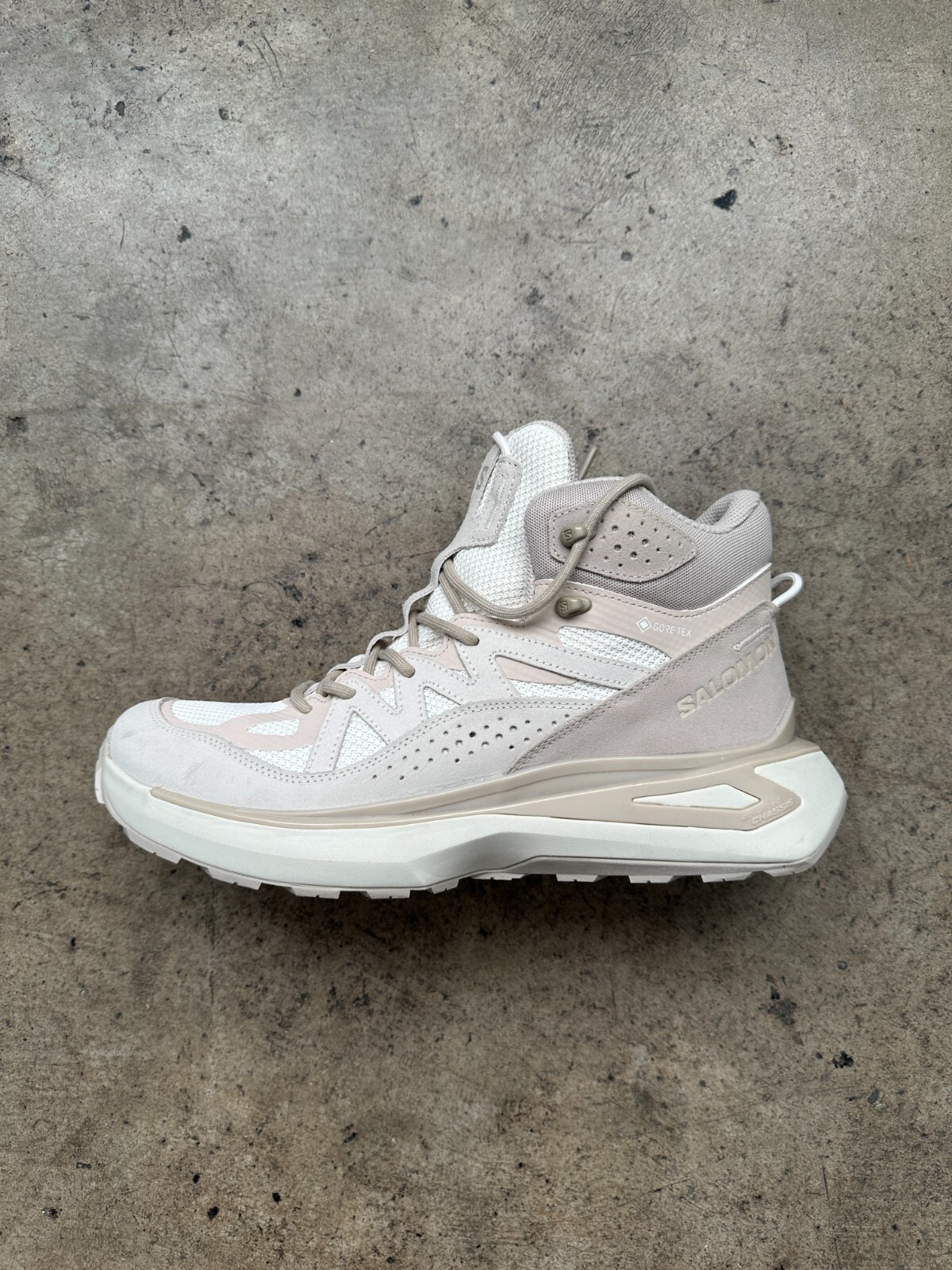 Salomon Odyssey Elmt Mid Gore Tex Sneaker da trekking (11)