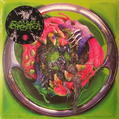 米、欧LP Lady Gaga Dawn Of Chromatica B003463901 Interscope Records /00400 Dawn Of Chromatica LP - Interscope Records