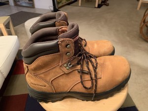 craftsman waterproof boots
