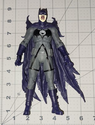 McFarlane Giocattoli - DC Build-A 7IN Figure WV8 - Blackest Night