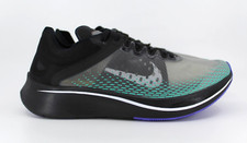 Nike Zoom Fly SP Fast Black White Hyper Jade AT5242-001