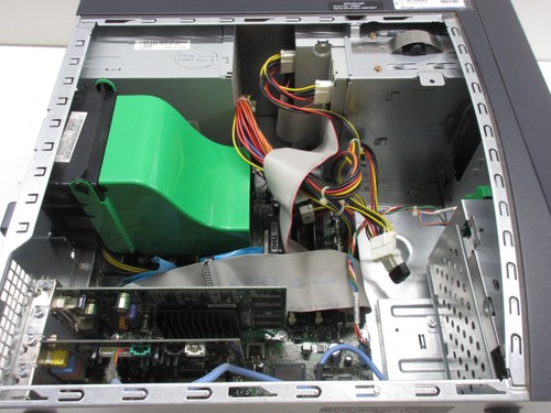 Dell Dimension 4600 Desktop Computer Intel Pentium 4 2.40GHz 512MB NO HDD - Afbeelding 6 van 6