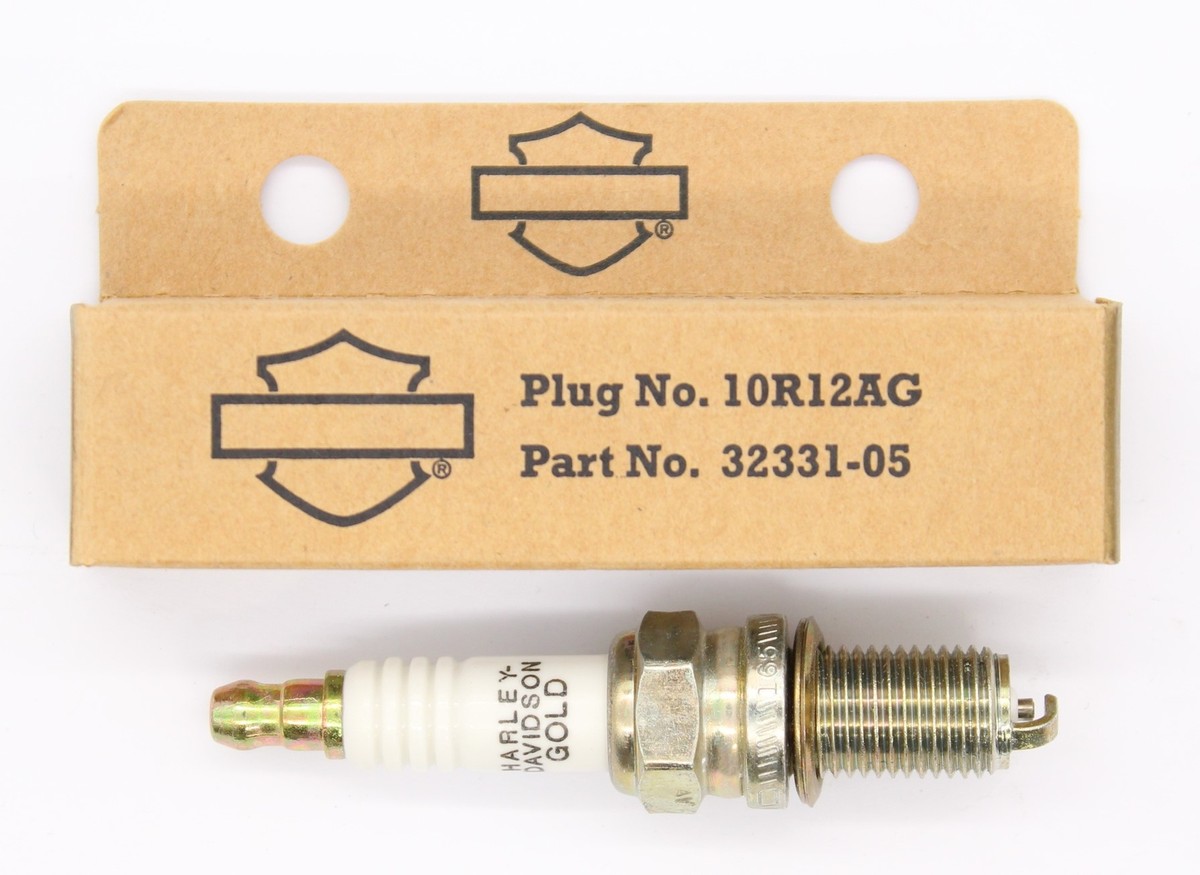 Harley-Davidson 10R12AG Spark Plug 32331-05 | eBay