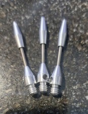 Dart Alu Stahl Schäfte Schaft Shafts Dartsch...