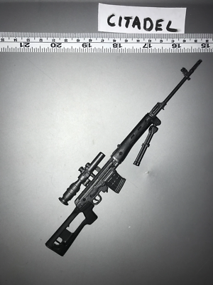 1:6 Modern Russian SVD Sniper Rifle - Metal 110654 | eBay