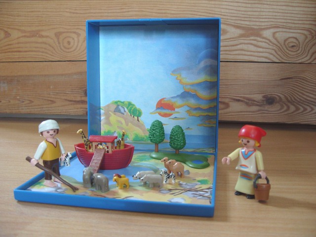 playmobil micro world
