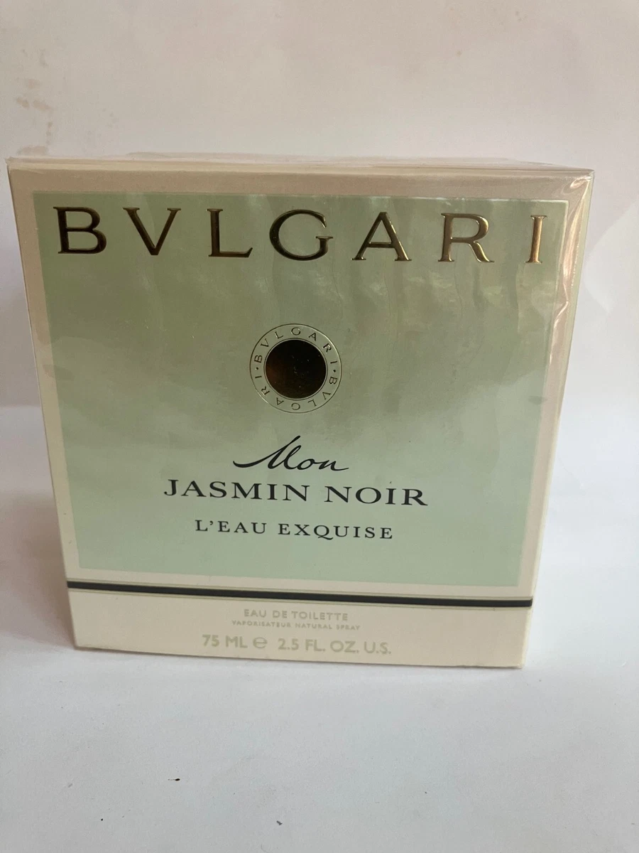 Bvlgari Jasmin Noir Eau de Toilette for Women for sale | eBay