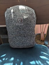 Boppy ComfyFit Hybrid Baby Carrier Gray Excellent Condition 0-36 mo 8-35 lbs