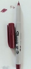 Sharpie ULTRAFINE Permanent Marker Pen 60+ Colours! ULTRA FINE POINT Genuine, x1