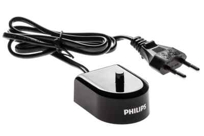 Philips Sonicare Zahnbürsten-Ladegerät HX6100 | Original UK Stecker Basis | Neu Versiegelt