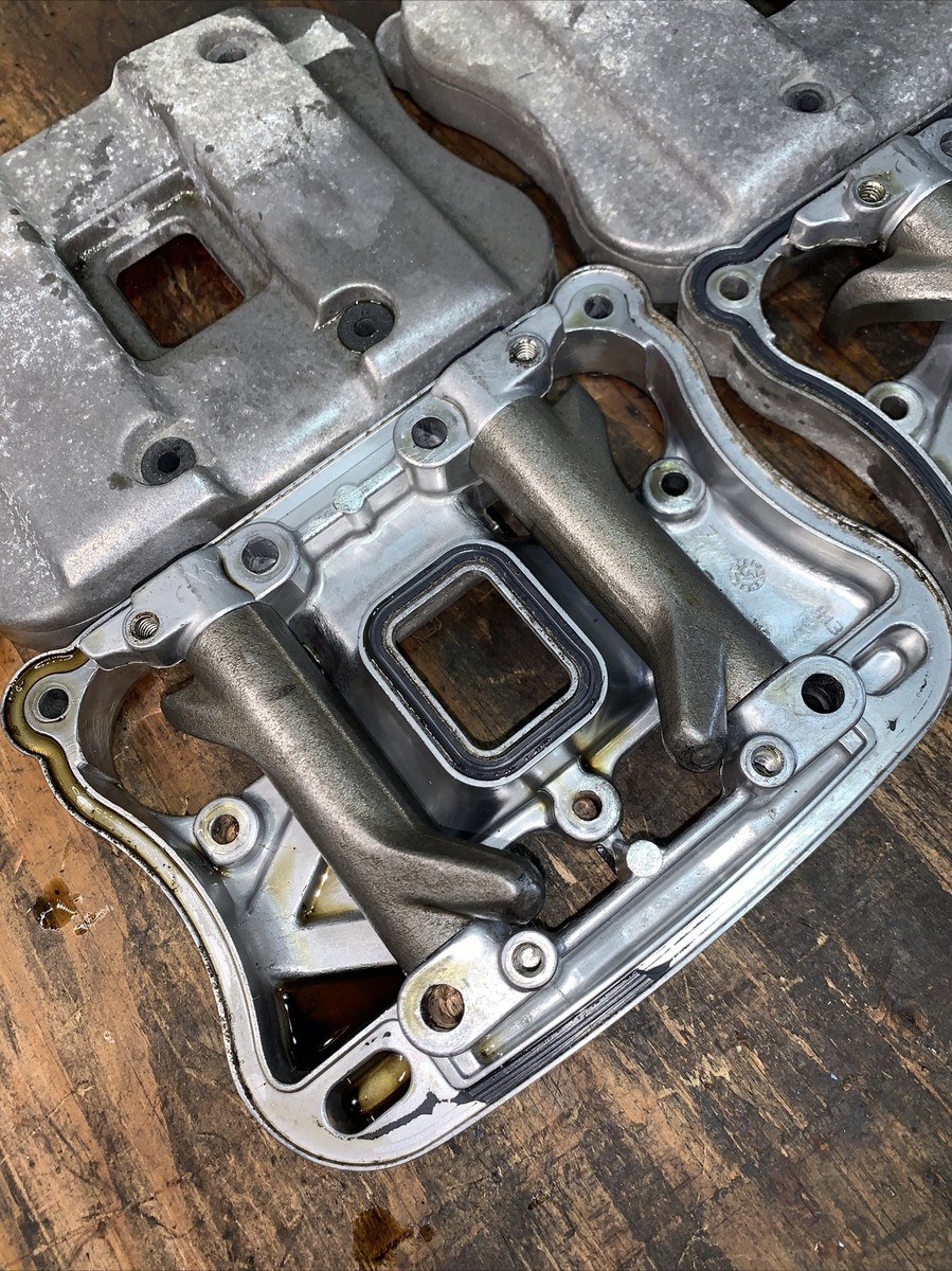 91-03 Harley Sportster XL Engine Motor Rocker Box Boxes Top 91-03 Harley Sportster XL Engine Motor Rocker Box Boxes Top