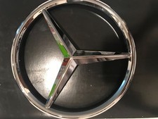 Mercedes Sprinter Front Star Emblems Chrome Grille Emblems For Van Truck Oem New