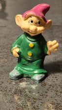 FIGURINE JIM ORTF SIMPLET LE NAIN SERIE BLANCHE NEIGE ET LES 7 NAINS WALT DISNEY