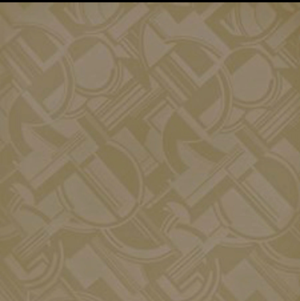 Ralph Lauren Lambswool Art Deco Cafe Society Upholstery Fabric