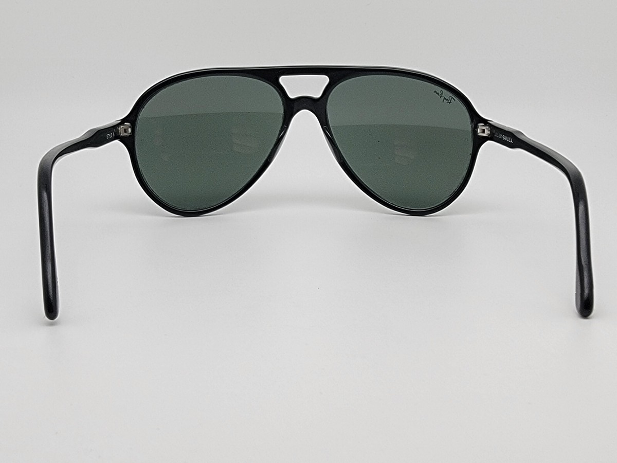 Ray-Ban B&L L1668 / L1567 Style A Black Tortoise Frame G-15  display picture 1
