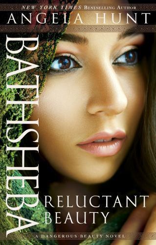 Bathsheba: Reluctant Beauty; A Dan- paperback, 9780764216961, Angela Elwell Hunt