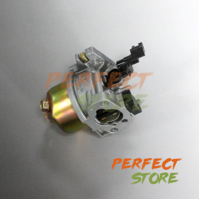 YGQ Kit Carburatore Generatore Di Gas GX160 Huayi P19-1 OEM Per Champion Honda Generac 3500 4000 3000 4500 4375 3550 3650 GP 3250 3300 Watt Ecc. Alimentato Da 196 Cc, 208 Cc, 212 Cc, 224 Cc - Foto 1