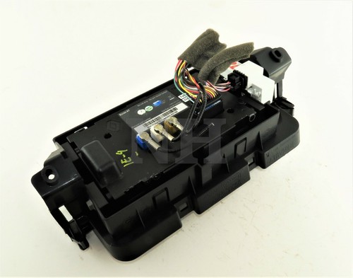 259153451R Renault Megane Genuine Dash Multi Functional Display Screen Unit - Picture 3 of 3